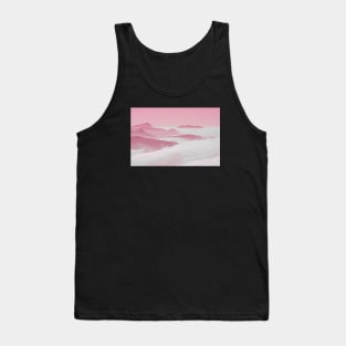 Swiss Panorama Alps Tank Top